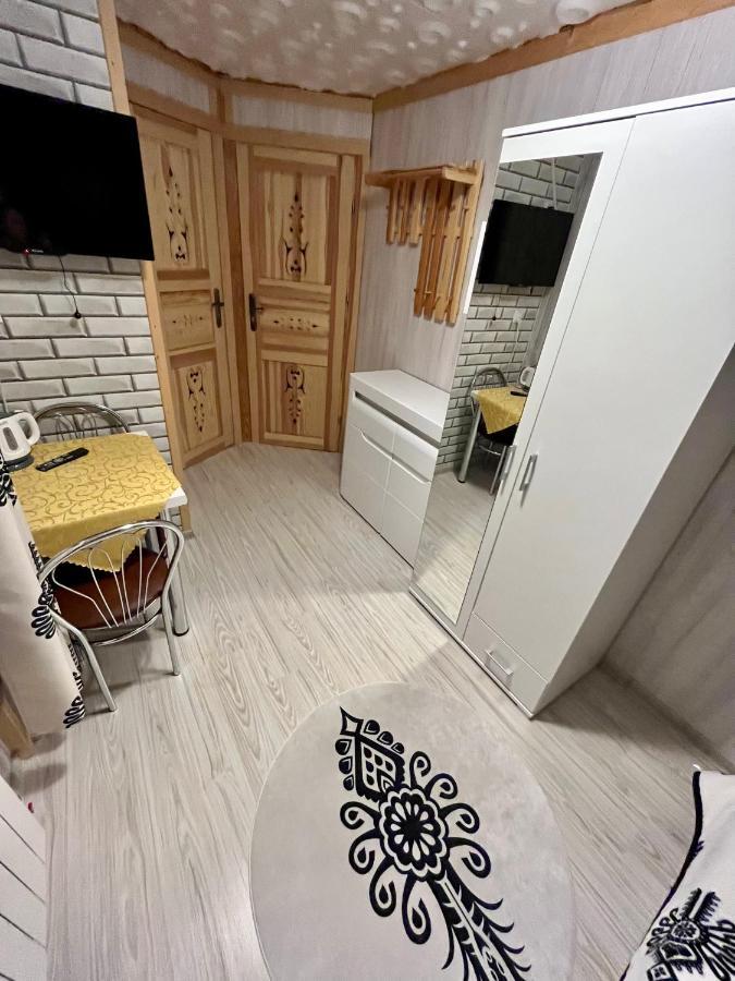 Dom Wypoczynkowy Trzy Sroczki Białka Tatrzańska Extérieur photo