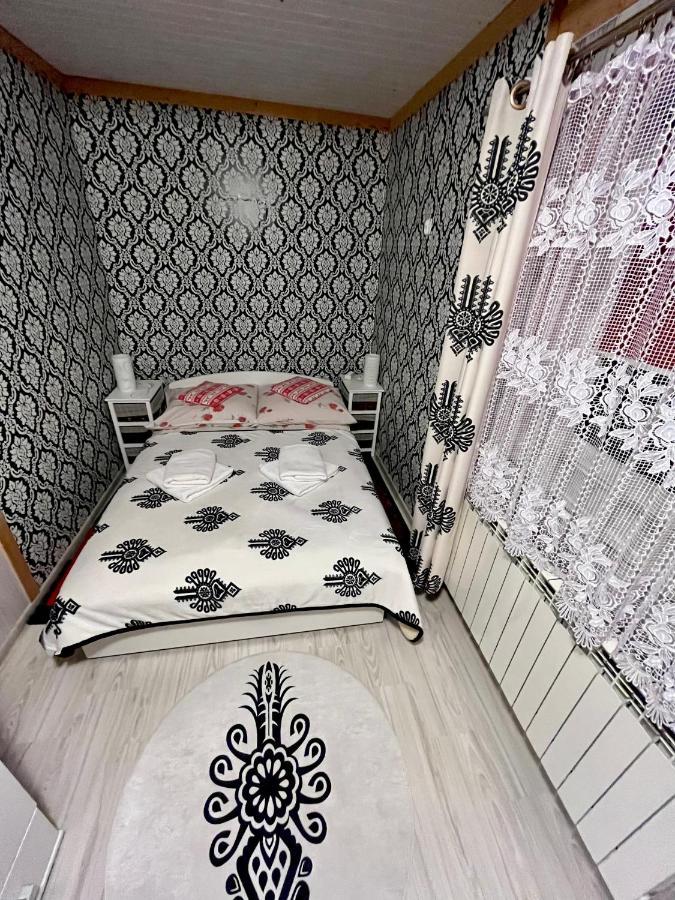 Dom Wypoczynkowy Trzy Sroczki Białka Tatrzańska Extérieur photo