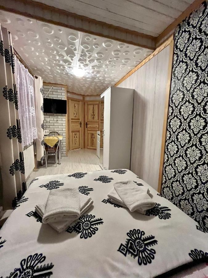 Dom Wypoczynkowy Trzy Sroczki Białka Tatrzańska Extérieur photo