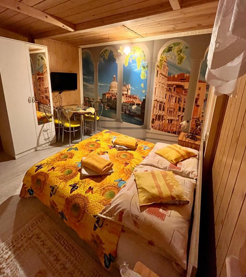 Dom Wypoczynkowy Trzy Sroczki Białka Tatrzańska Extérieur photo
