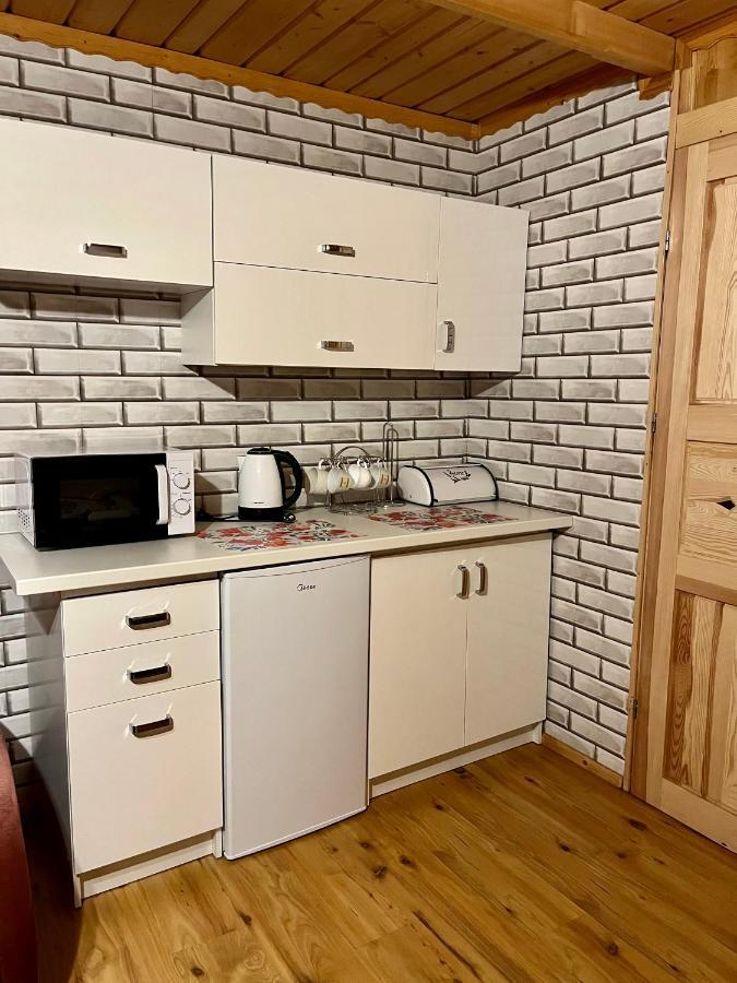 Dom Wypoczynkowy Trzy Sroczki Białka Tatrzańska Extérieur photo