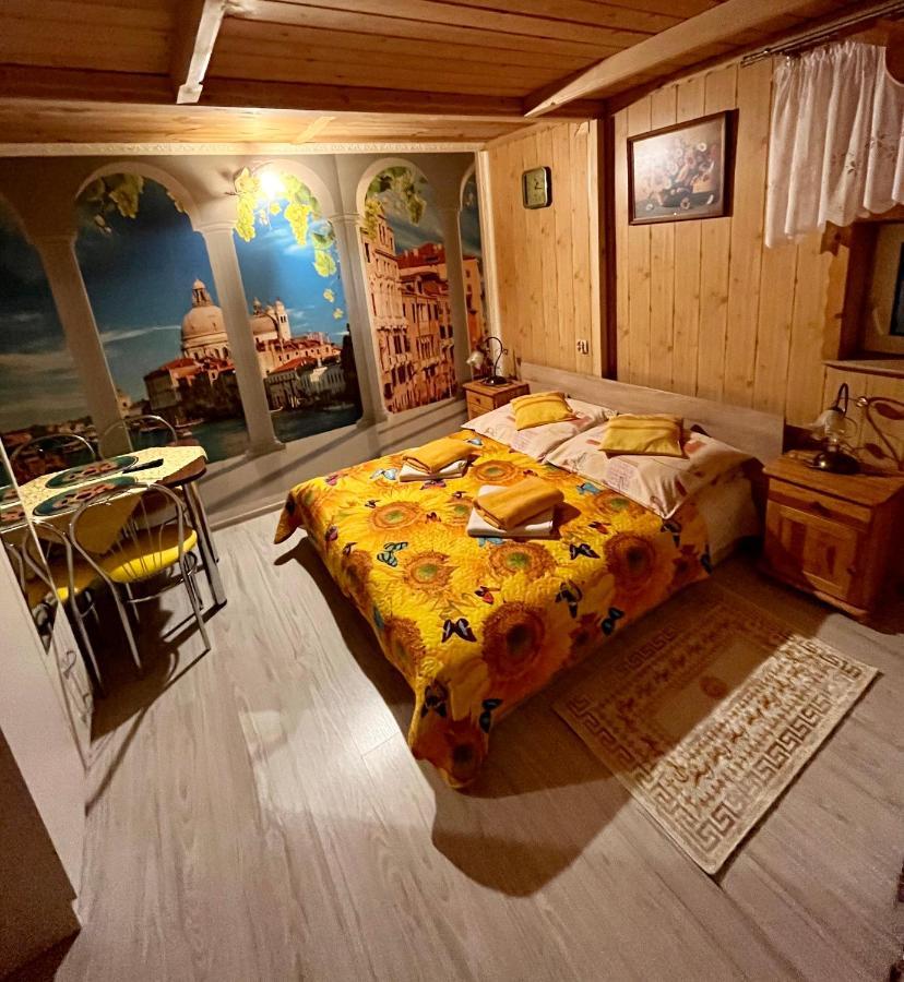 Dom Wypoczynkowy Trzy Sroczki Białka Tatrzańska Extérieur photo