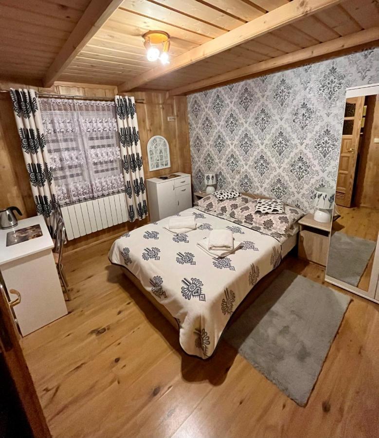 Dom Wypoczynkowy Trzy Sroczki Białka Tatrzańska Extérieur photo