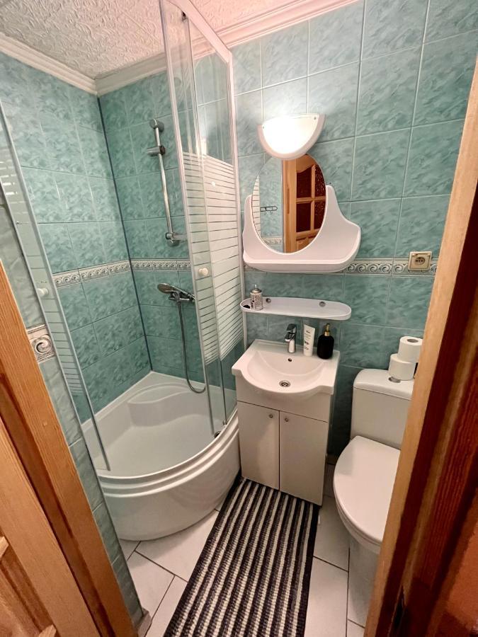 Dom Wypoczynkowy Trzy Sroczki Białka Tatrzańska Extérieur photo