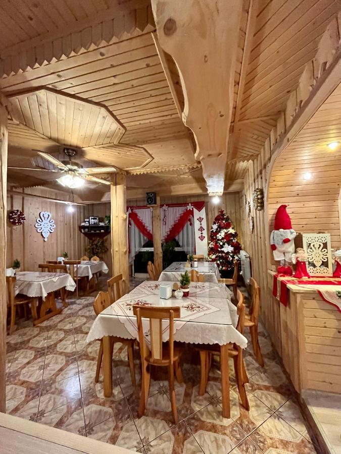Dom Wypoczynkowy Trzy Sroczki Białka Tatrzańska Extérieur photo