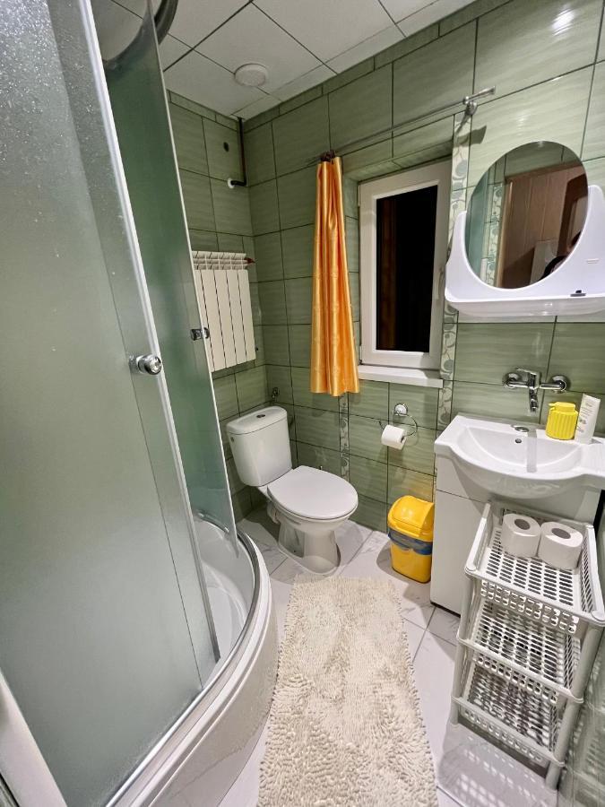 Dom Wypoczynkowy Trzy Sroczki Białka Tatrzańska Extérieur photo