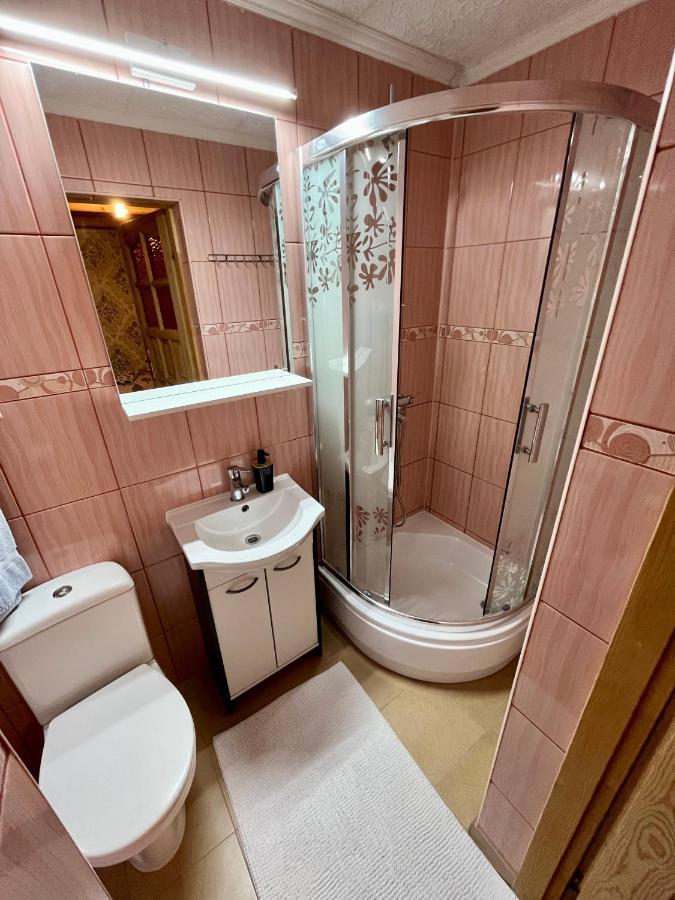 Dom Wypoczynkowy Trzy Sroczki Białka Tatrzańska Extérieur photo