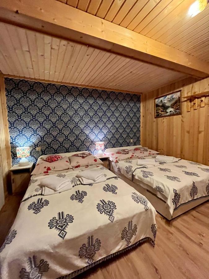 Dom Wypoczynkowy Trzy Sroczki Białka Tatrzańska Extérieur photo