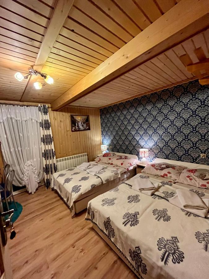 Dom Wypoczynkowy Trzy Sroczki Białka Tatrzańska Extérieur photo
