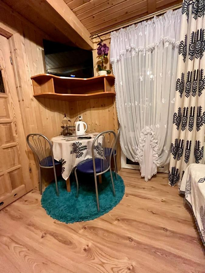 Dom Wypoczynkowy Trzy Sroczki Białka Tatrzańska Extérieur photo