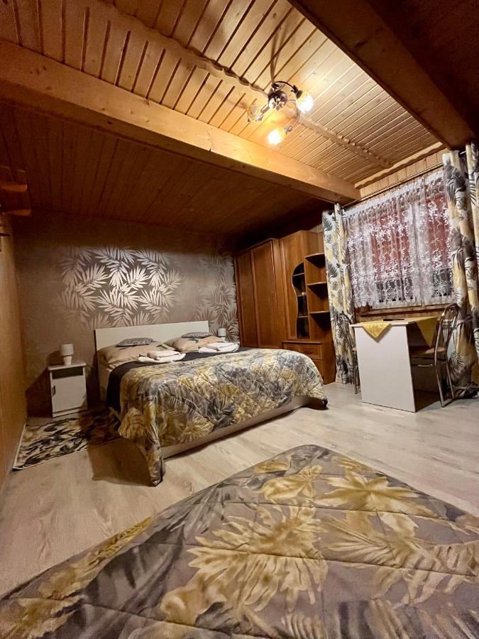 Dom Wypoczynkowy Trzy Sroczki Białka Tatrzańska Extérieur photo